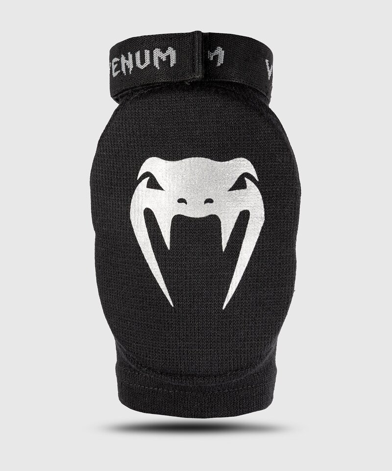 Venum Venum Kontact Elbow Protector Black Silver