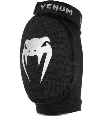 Venum Venum Kontact Elbow Protector Black Silver