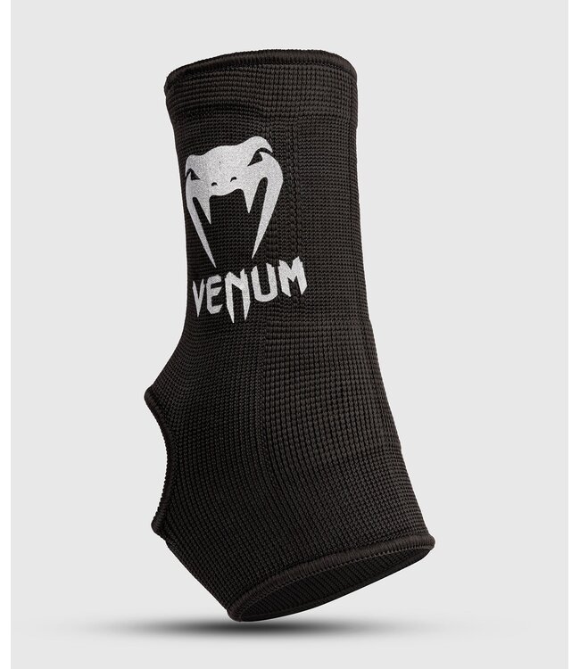 Venum Venum Enkel Sokjes Kontact Ankle Support Zwart Zilver
