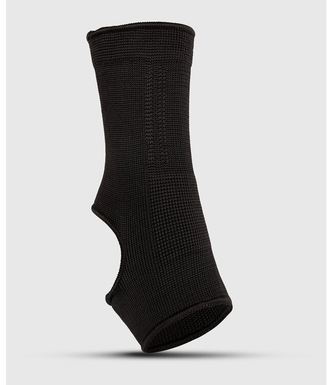 Venum Kontact Ankle Support Guard Black Silver