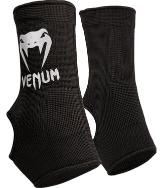 Venum Venum Kontact Ankle Support Guard Black Silver