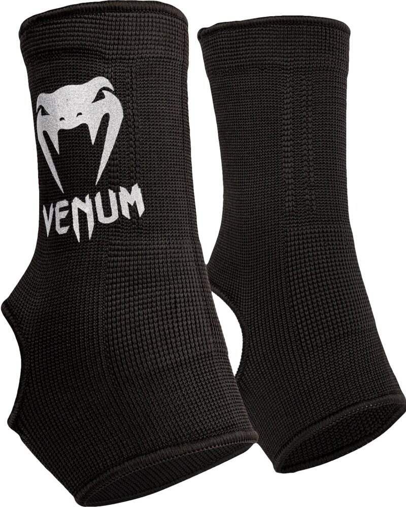 Venum Venum Kontact Ankle Support Guard Black Silver