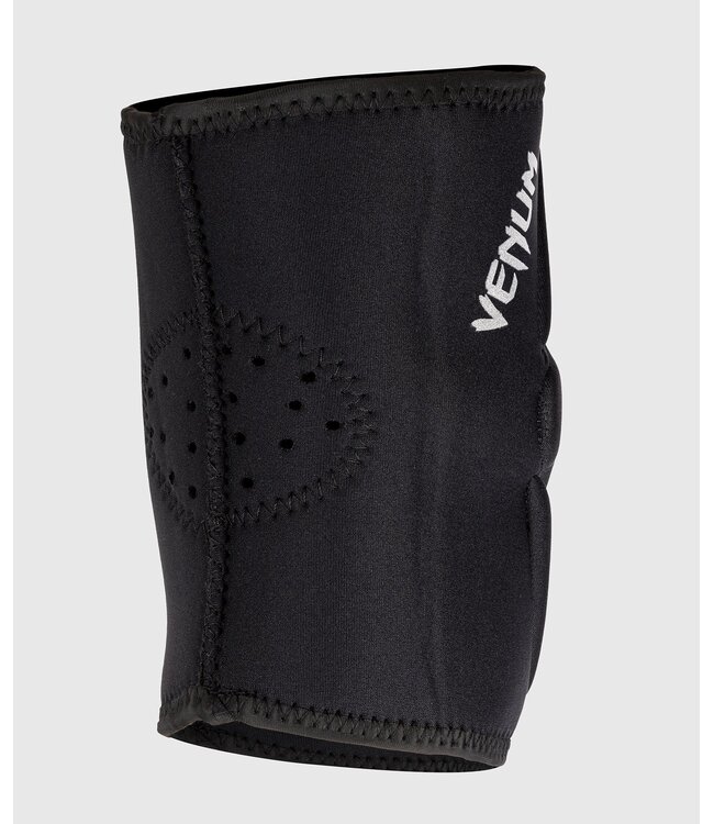 Venum Knee Protection Kontact Gel Kneepads Zwart Zilver