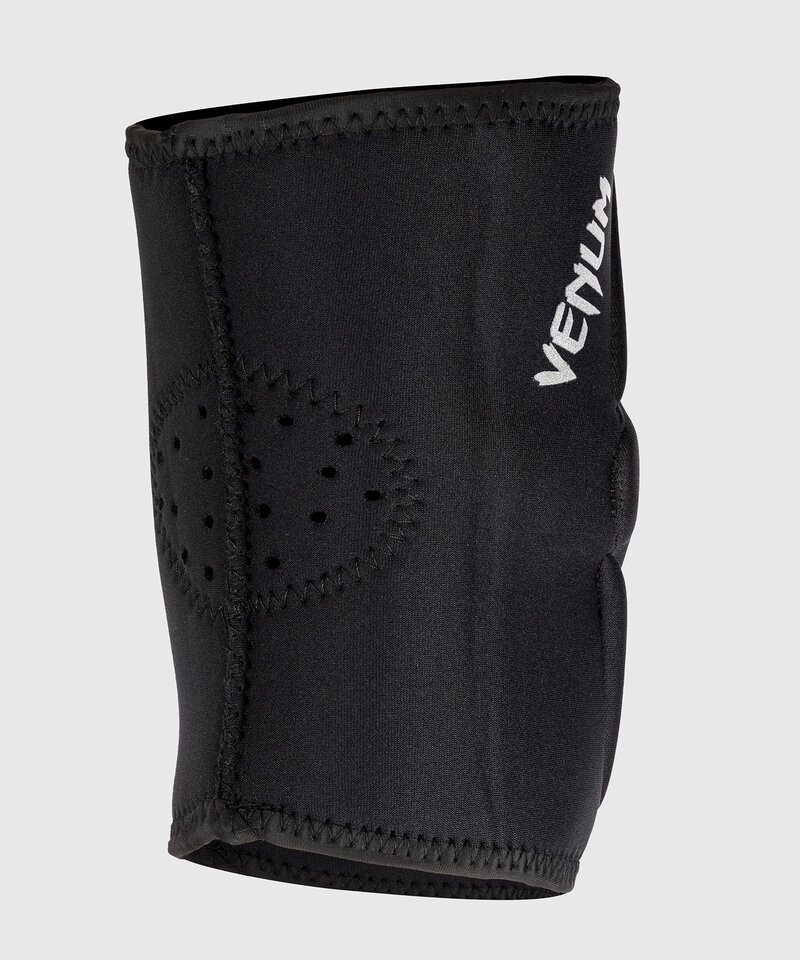 Venum Venum Knee Protection Kontact Gel Kneepads Black Silver