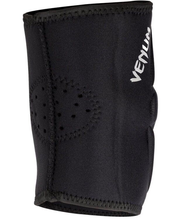 Venum Knee Protection Kontact Gel Kneepads Black Silver