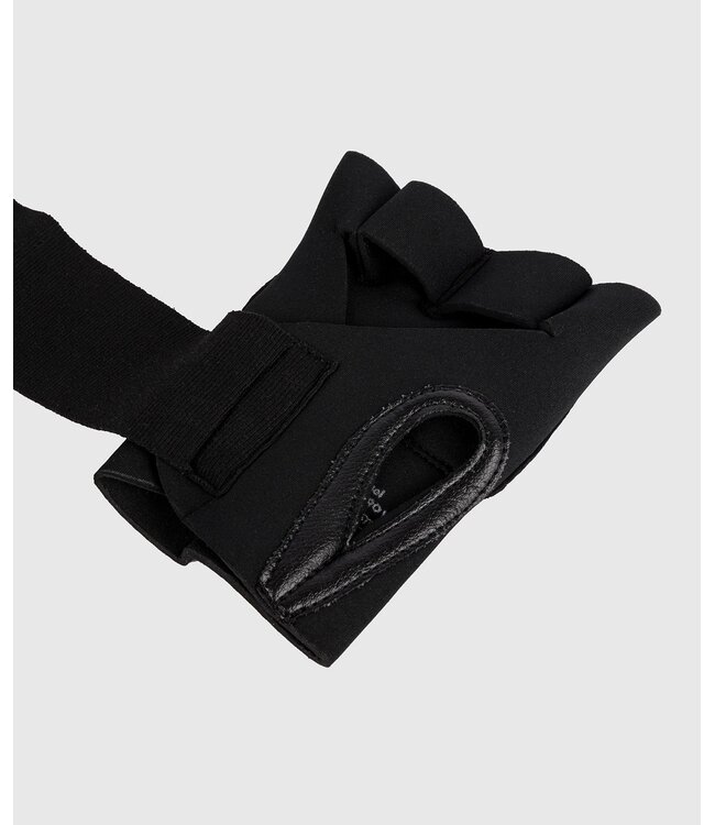 Venum Kontact Gel Glove Wraps Schwarz Silber