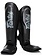 Fairtex Fairtex Booster FXB Kickboxing Shinguards Black