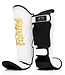 Fairtex Booster FXB Kickboxing Shin Guards White Gold