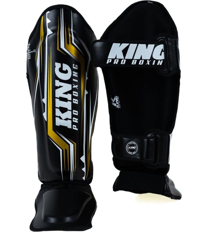 King Pro Boxing King Pro Boxing Schienbeinschoner KPB/SG SPARTAN 3