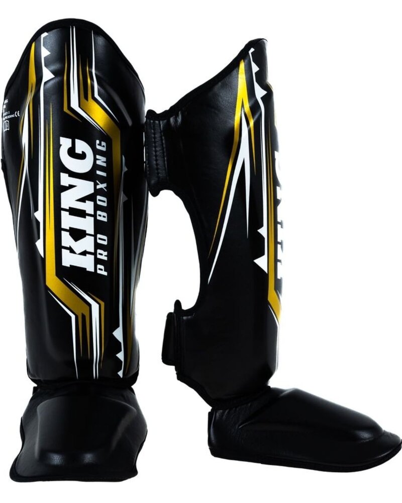 King Pro Boxing King Pro Boxing Schienbeinschoner KPB/SG SPARTAN 3