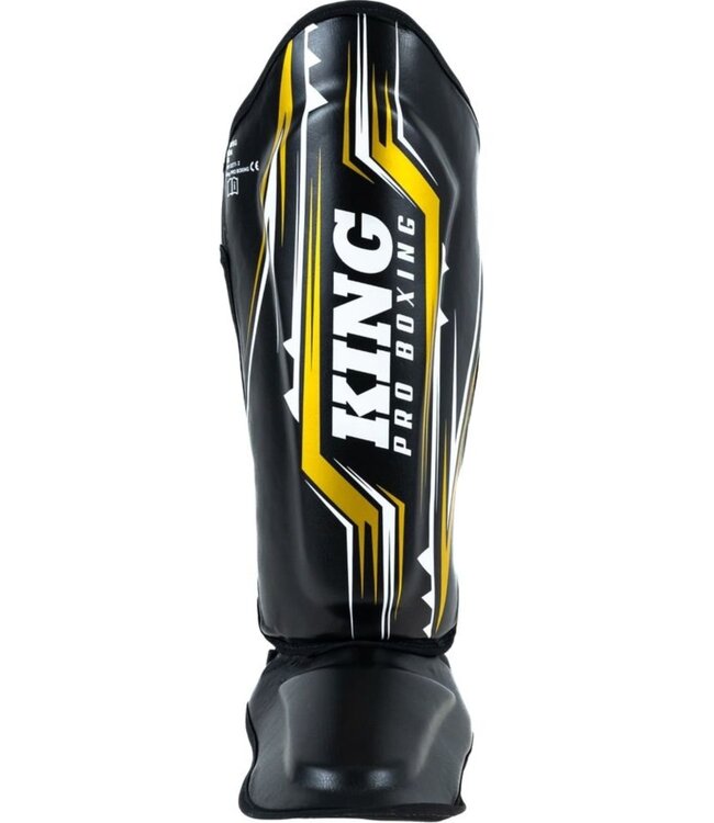 King Pro Boxing KPB/SG Spartan 3 Schienbeinschoner