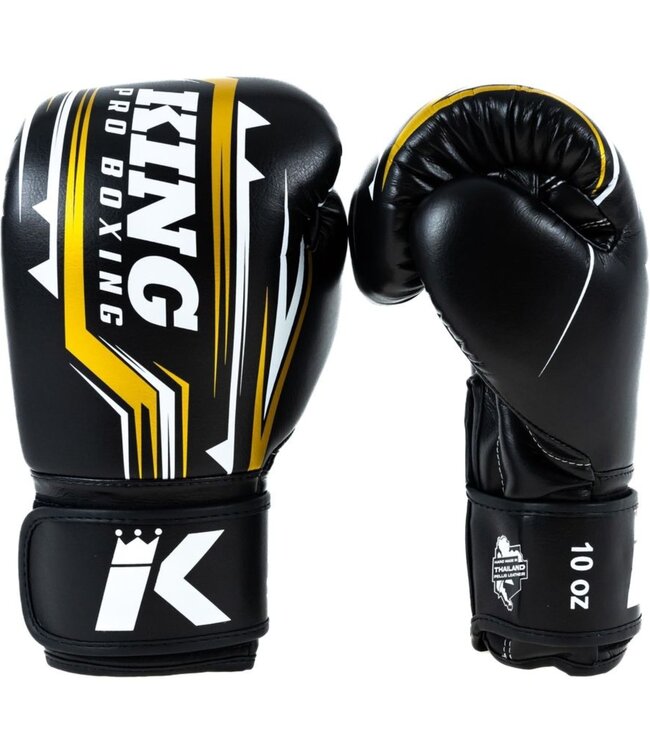 King Pro Boxing Bokshandschoenen KPB/BG Spartan 3