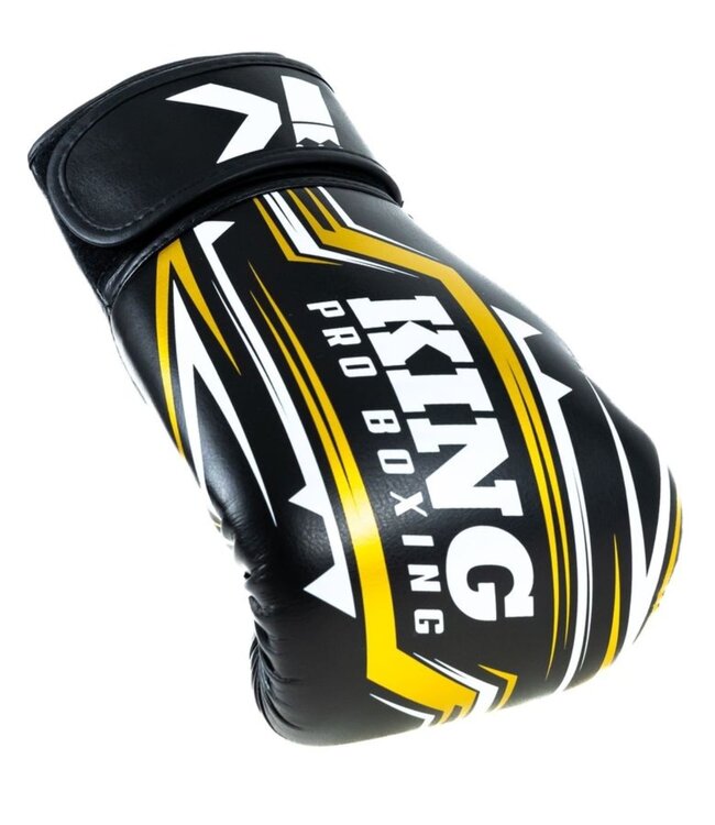 King Pro Boxing Boxing Gloves KPB/BG Spartan 3