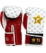 Fairtex x Booster Bokshandschoenen FXB BG STAR Wit Rood