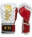 Fairtex Fairtex x Booster Boxhandschuhe FXB BG STAR Weiß Rot