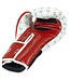 Fairtex x Booster Boxhandschuhe FXB BG STAR Weiß Rot