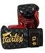 Fairtex x Booster Boxhandschuhe FXB BG STAR Schwarz Rot