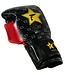 Fairtex x Booster Boxing Gloves FXB BG Star Black Red