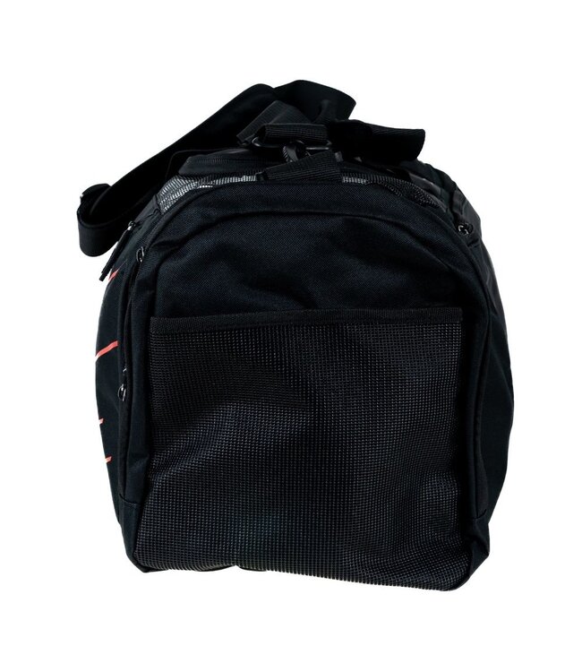 Booster Performance Gym Sports Bag Black – 60L Training & Gear Bag for Boxing, Kickboxing, MMA and Fitness