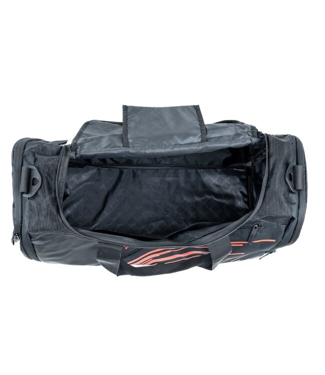 Booster Performance Gym Sporttasche Schwarz Rot – 60L Trainings- & Sporttasche für Boxen, Kickboxen, MMA und Fitness