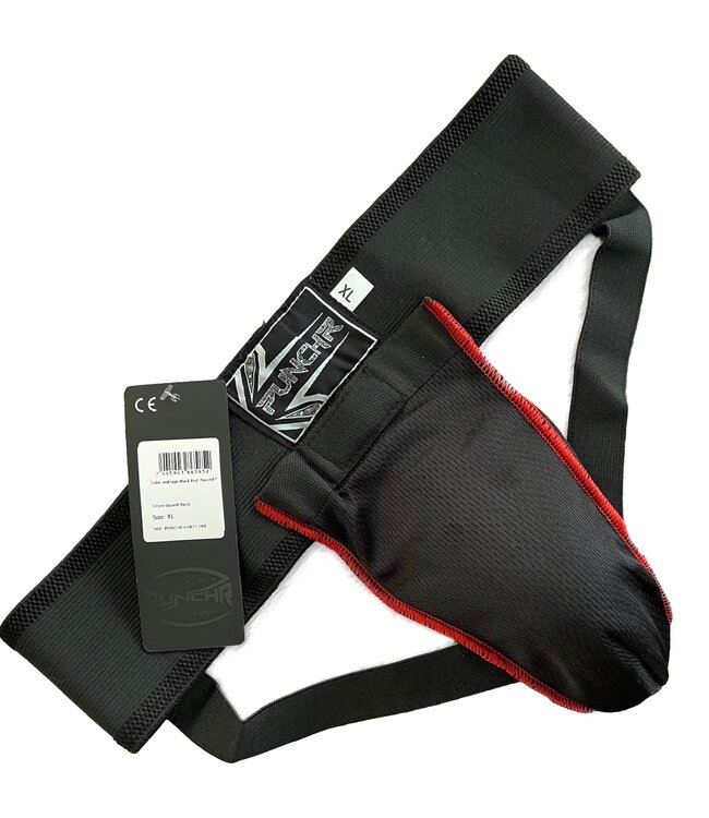 PunchR™  PunchR™ Tiefschutz Groin Guard Herren