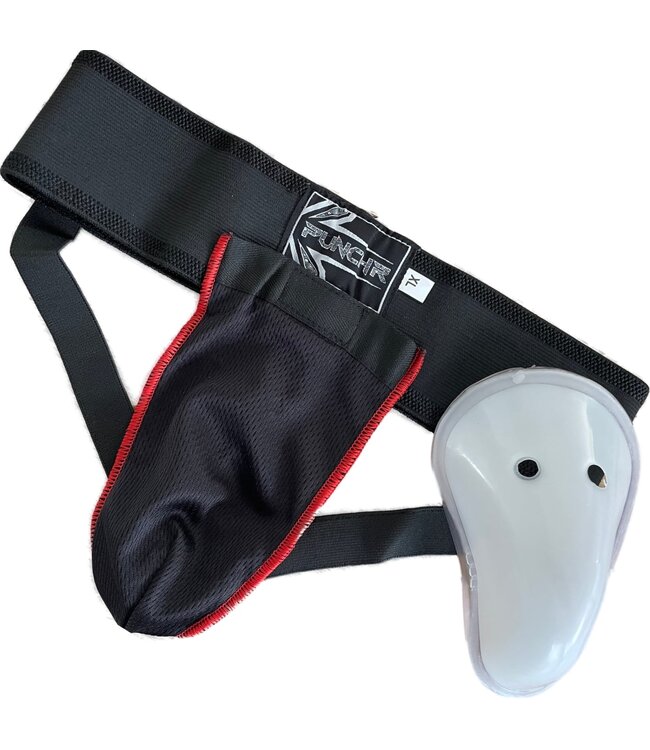 PunchR™  PunchR™ Tok Kruisbeschermer Groin Guard Heren