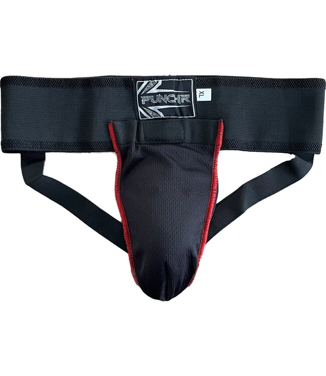 PunchR™  PunchR™ Tok Kruisbeschermer Groin Guard Heren