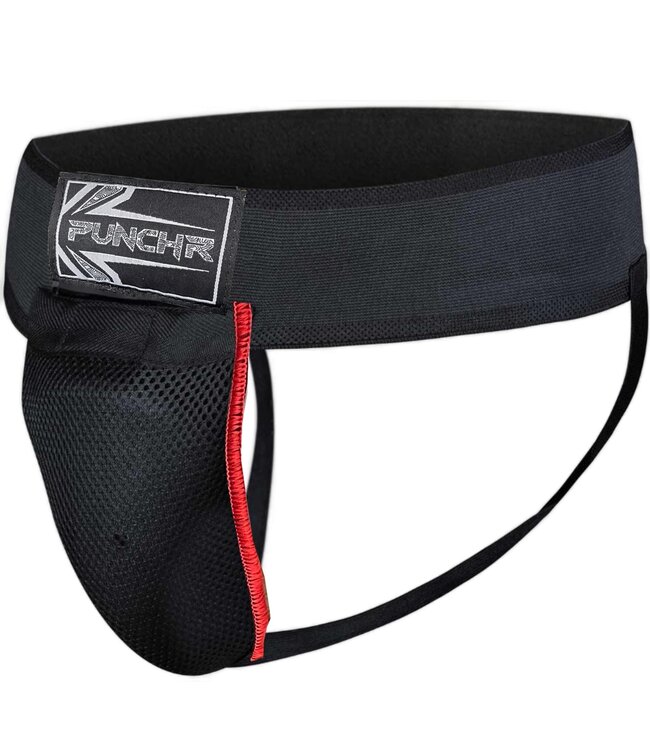 PunchR™  PunchR™ Tok Kruisbeschermer Groin Guard Heren