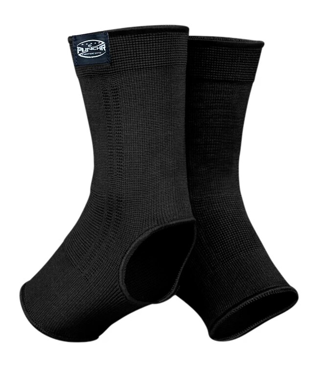 PunchR™ Ankle Supports Guards Black