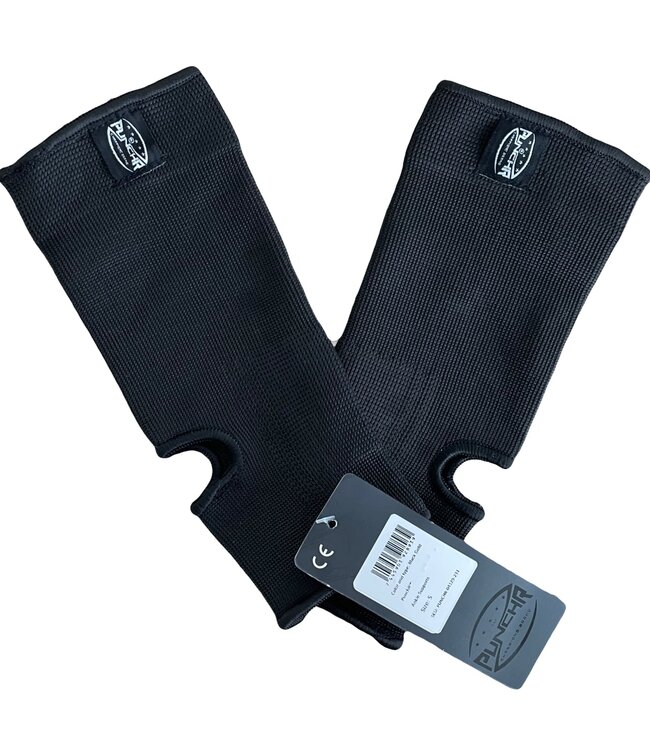 PunchR™ Ankle Supports Guards Black