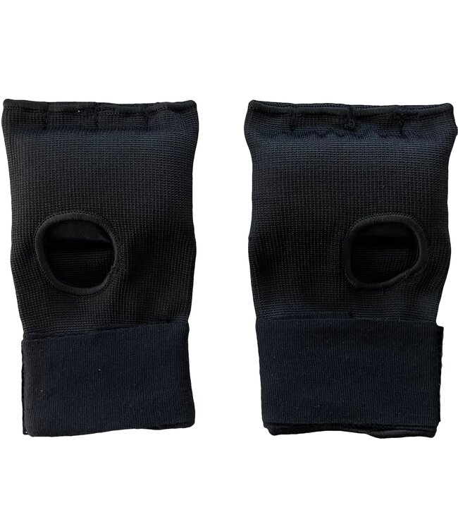 PunchR™  PunchR™ Inner Gloves Hand Wraps Black Gold