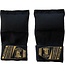 PunchR™ Innenhandschuhe Boxbandagen Schwarz Gold