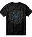 PRiDEorDiE PRiDEorDiE T-Shirt SAMURAÏ Cotton Black