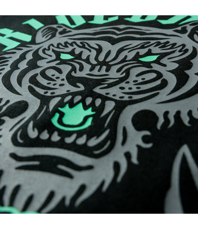 Pride or Die PRiDE or DiE THAI BOXING T-Shirt Cotton Black