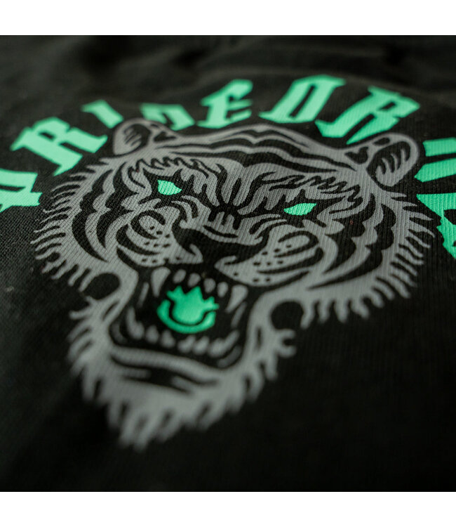 PRiDE or DiE THAI BOXING T-Shirt Baumwolle Schwarz