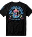 PRiDEorDiE PRiDEorDiE NO TRAINING V.2 T-Shirt Cotton Black