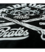 PRiDE or DiE T-Shirt PIRATE V.2 T-Shirt Cotton Black
