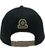 PRiDE or DiE RECKLESS Cap Schwarz Gold