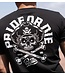 PRiDE or DiE PIRATE V.2 T-Shirt T-Shirt Baumwolle Schwarz