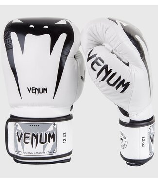 Venum Venum Boxing Gloves Giant 3.0 White Black