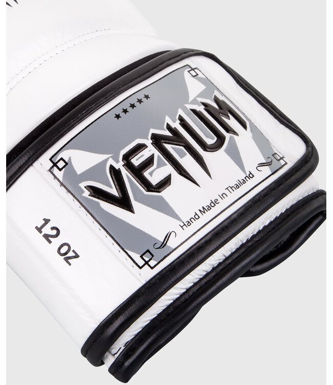 Venum Boxing Gloves Giant 3.0 White Black