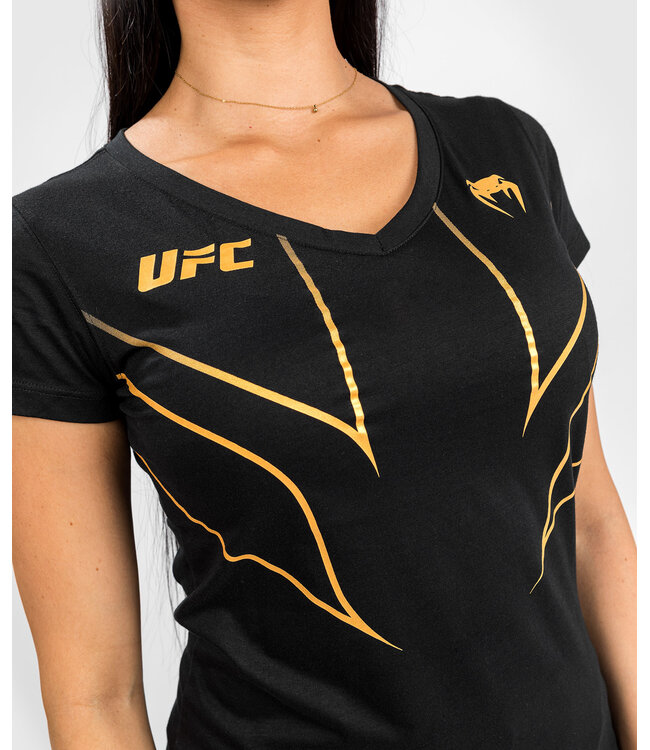UFC Venum Fight Night 2.0 Replika Damen T-Shirt Champion