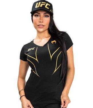 UFC UFC Venum Fight Night 2.0 Replica Dames T-shirt Champion