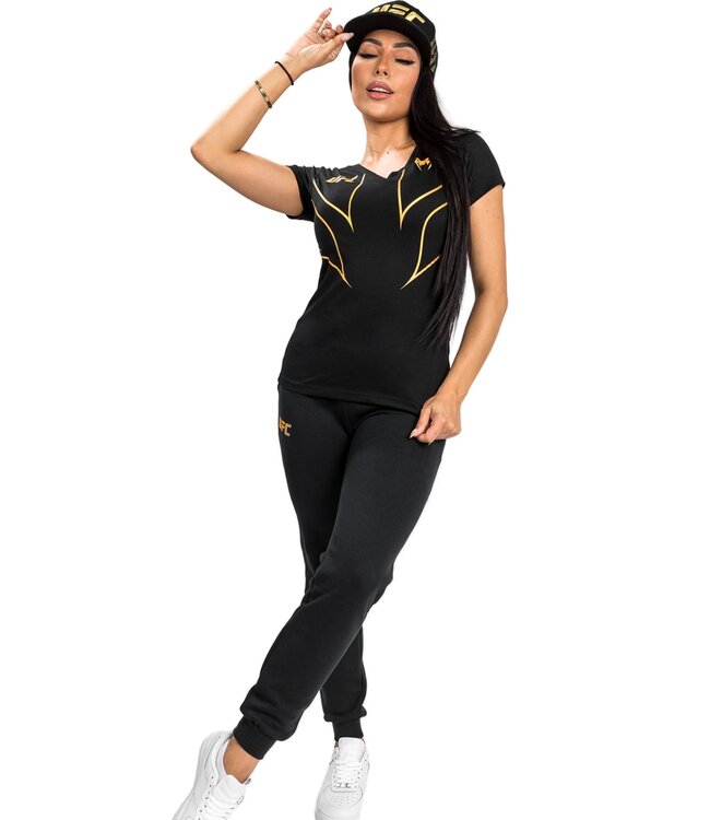 UFC UFC Venum Fight Night 2.0 Replica Women's T-Shirt Champion