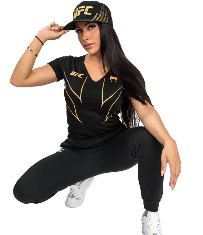 UFC UFC Venum Fight Night 2.0 Replika Damen T-Shirt Champion