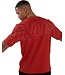 Venum T-shirt Snake Print Katoen Red