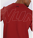 Venum Snake Print T-Shirt Cotton Red