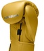 Hayabusa T3 Kanpeki Leather Boxing Gloves Tiger Yellow