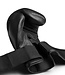 Hayabusa T3 Kanpeki Leren Bokshandschoenen Jet Black – Voor Boksen & Kickboksen