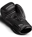 Hayabusa T3 Kanpeki Leren Bokshandschoenen Jet Black – Voor Boksen & Kickboksen